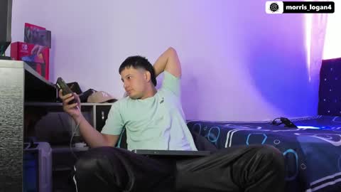 Snapshot of logan_morris777 chatting on 03.11.25 Logan morris online show from 03.11.25