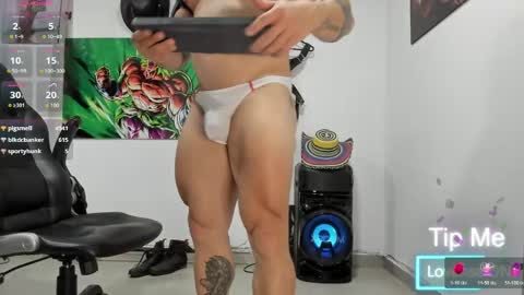 LOGAN WHITTERS online show from 05.10.26