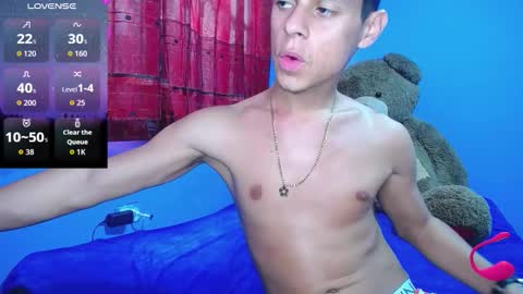 Logan online show from 10.25.25