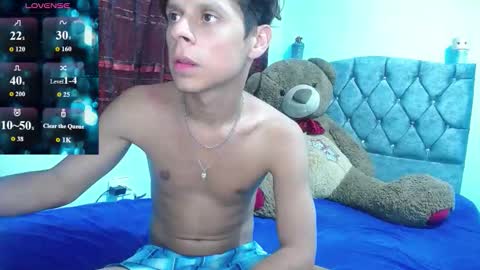 Snapshot of loganevans8 chatting on 02.27.26 Logan online show from 02.27.26