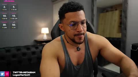 loganmartinx online show from 02.01.26