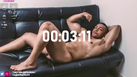 loganmartinx online show from 04.19.26
