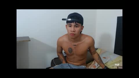 Snapshot of logannthh chatting on 02.15.26 logannthh online show from 02.15.26