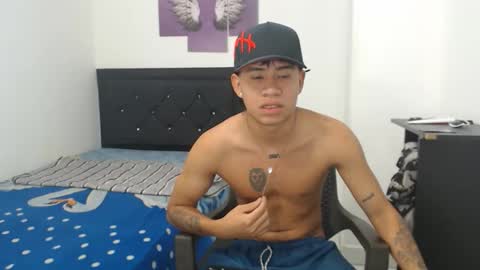 Snapshot of logannthh chatting on 02.23.26 logannthh online show from 02.23.26