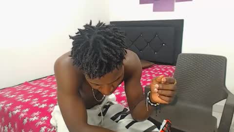 Snapshot of logannthh chatting on 02.24.26 logannthh online show from 02.24.26