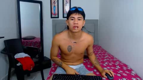 Snapshot of logannthh chatting on 02.26.26 logannthh online show from 02.26.26