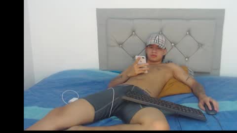 Snapshot of logannthh chatting on 05.06.26 logannthh online show from 05.06.26