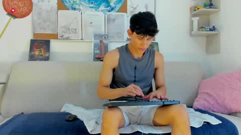 loganoficialx online show from 04.14.26