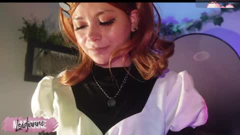 Snapshot of loidjanne chatting on 05.09.26 Janne Miller 9pm to 3am GMT-5 online show from 05.09.26