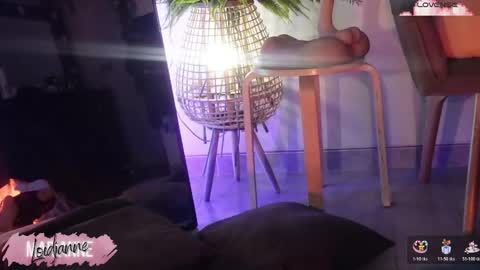 Snapshot of loidjanne chatting on 05.26.26 Janne Miller 9pm to 3am GMT-5 online show from 05.26.26