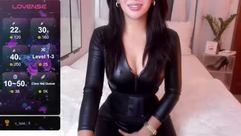 Mistress L online show from 02.18.26