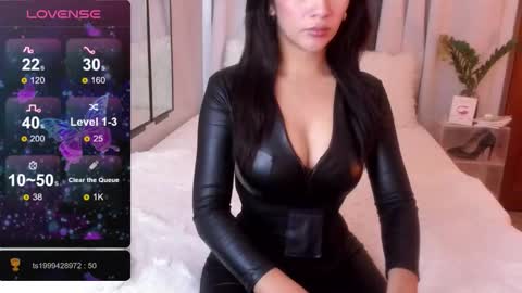 Mistress L online show from 02.25.26
