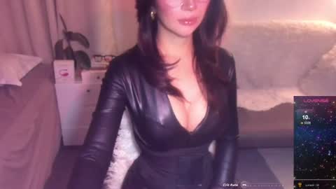 Mistress L online show from 07.12.26