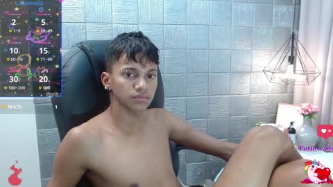 LOUIS online show from 02.04.25