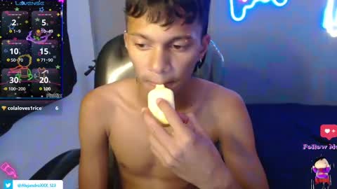 LOUIS online show from 03.06.25