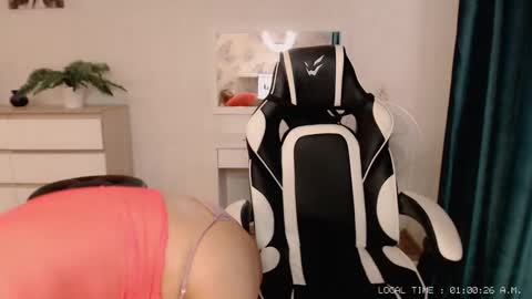 Snapshot of lola_anderson chatting on 01.16.25 Lola online show from 01.16.25