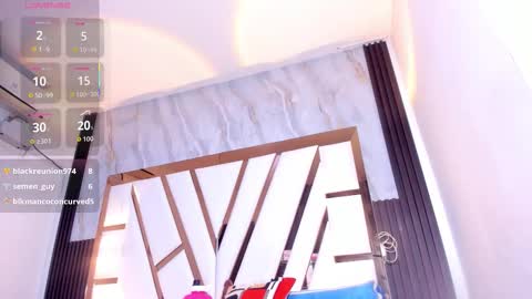 Snapshot of lola_hornei chatting on 10.11.25 Lola online show from 10.11.25