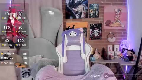 Lola Bunny online show from 01.17.25