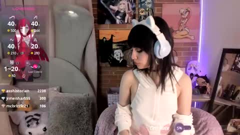 Lola Bunny online show from 01.19.25