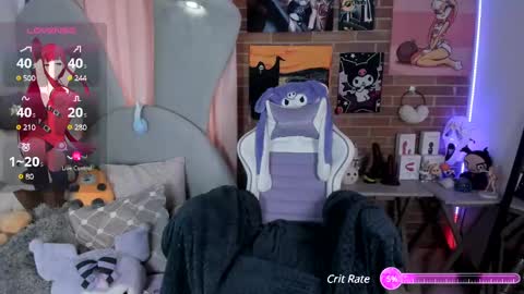 Lola Bunny online show from 02.15.25