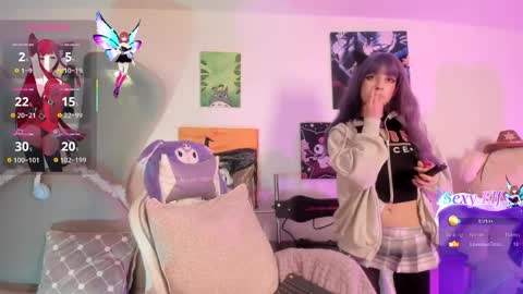 Lola Bunny online show from 03.25.26