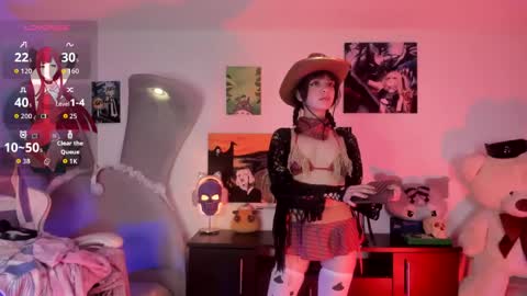 Lola Bunny online show from 03.27.26