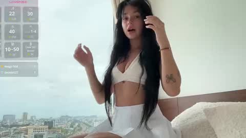 Snapshot of lolaap0pp chatting on 05.17.26 Lola online show from 05.17.26