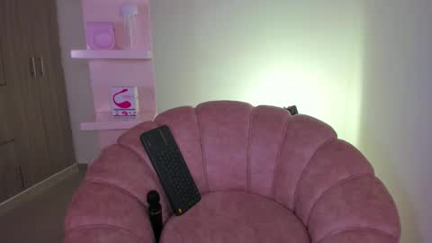 Snapshot of lolacoper chatting on 10.21.25 LolaCoper online show from 10.21.25