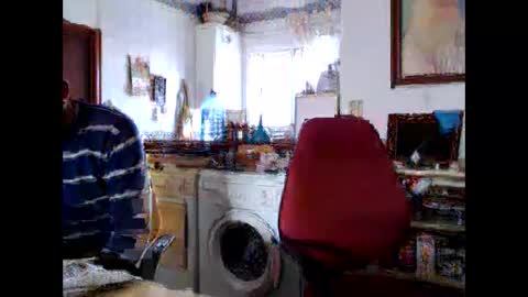 LOLA HUESO y ERIC online show from 01.29.25