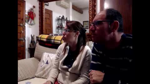 LOLA HUESO y ERIC online show from 01.31.25