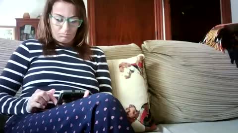 LOLA HUESO y ERIC online show from 02.19.25