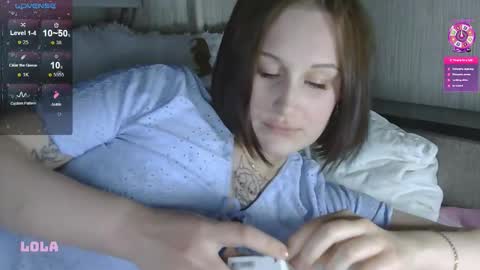 Lola online show from 10.16.25