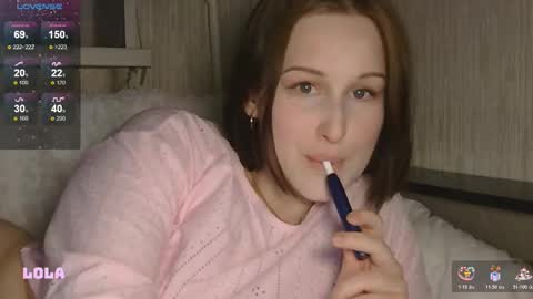 Lola online show from 10.21.25