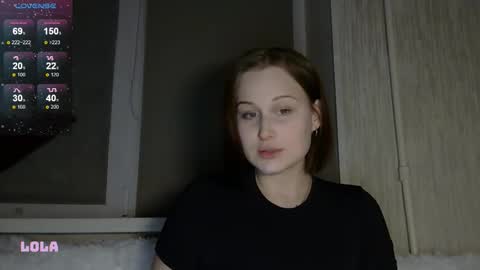 Lola online show from 10.31.25