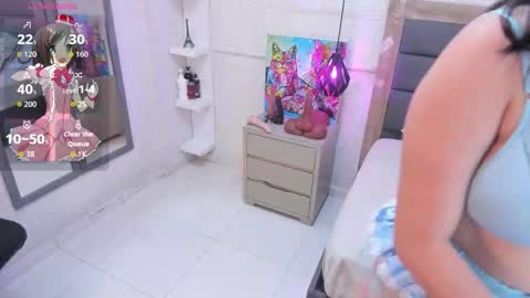 Snapshot of lolamaxi chatting on 11.05.25 LOLA online show from 11.05.25