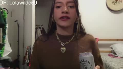 Lolita Wildes Back  online show from 05.02.26