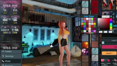 ANNE online show from 01.10.25