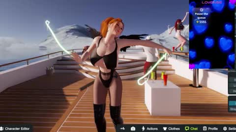 ANNE online show from 10.08.25