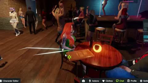 ANNE online show from 10.21.25