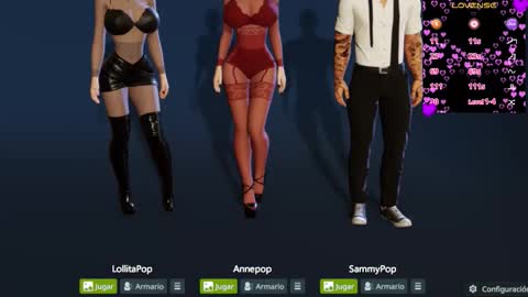 ANNE online show from 11.16.25