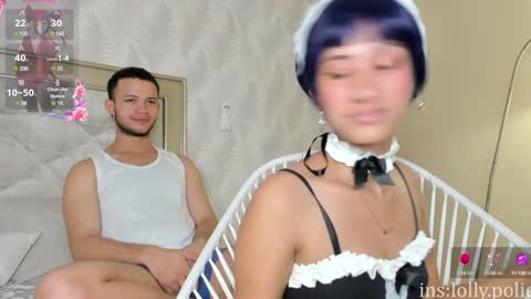 Lolly and neighbor  online show from 01.16.25