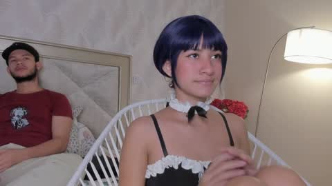 Lolly and neighbor  online show from 02.03.25