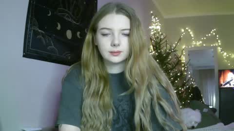 Snapshot of lollylol11 chatting on 12.29.24 Lilly online show from 12.29.24