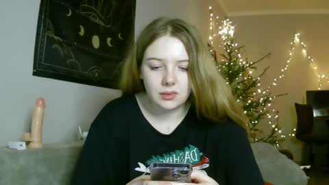 Snapshot of lollylol11 chatting on 01.11.25 Lilly online show from 01.11.25