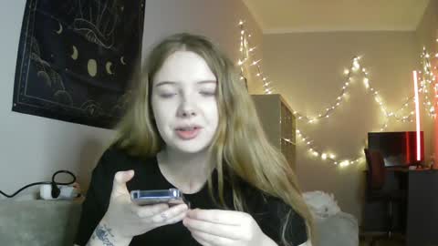 Snapshot of lollylol11 chatting on 01.15.25 Lilly online show from 01.15.25