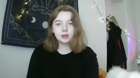 Snapshot of lollylol11 chatting on 02.15.25 Lilly online show from 02.15.25