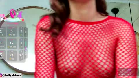 Lolly. online show from 03.23.26