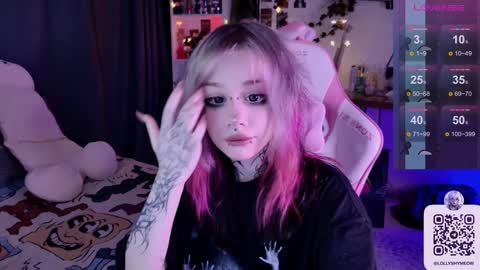 Lolly   online show from 12.12.24