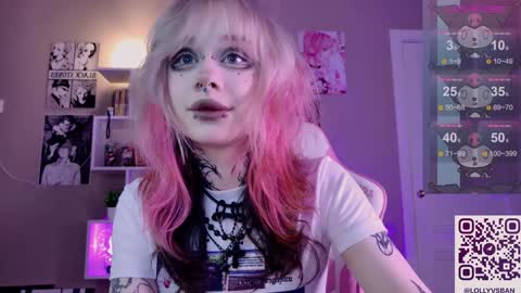 Lolly   online show from 02.08.25