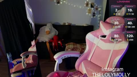 Molli online show from 02.06.25